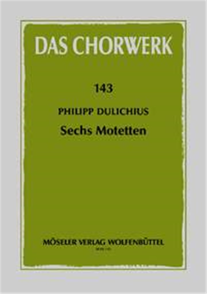 Sechs Motetten